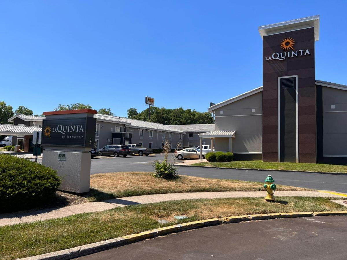 La Quinta Inn Lexington-Horse Park Экстерьер фото