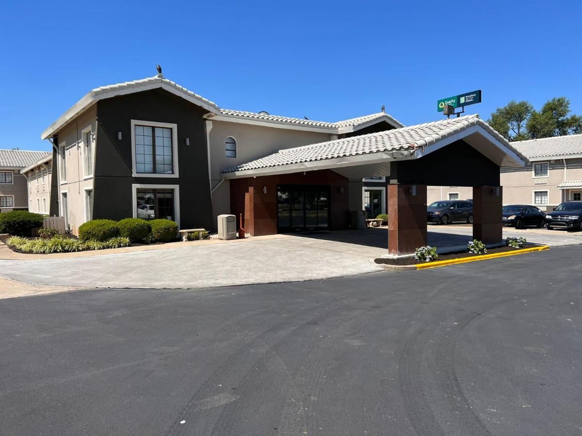 La Quinta Inn Lexington-Horse Park Экстерьер фото